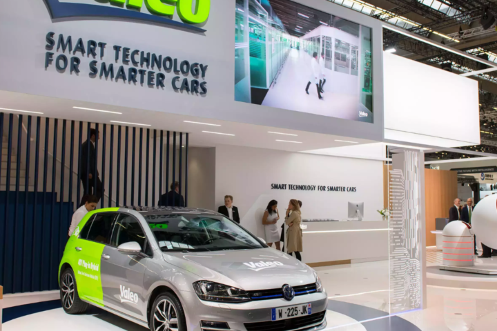 Valeo, stated on Thursday its plans to integrate more Google Cloud AI capabilities into its operations.