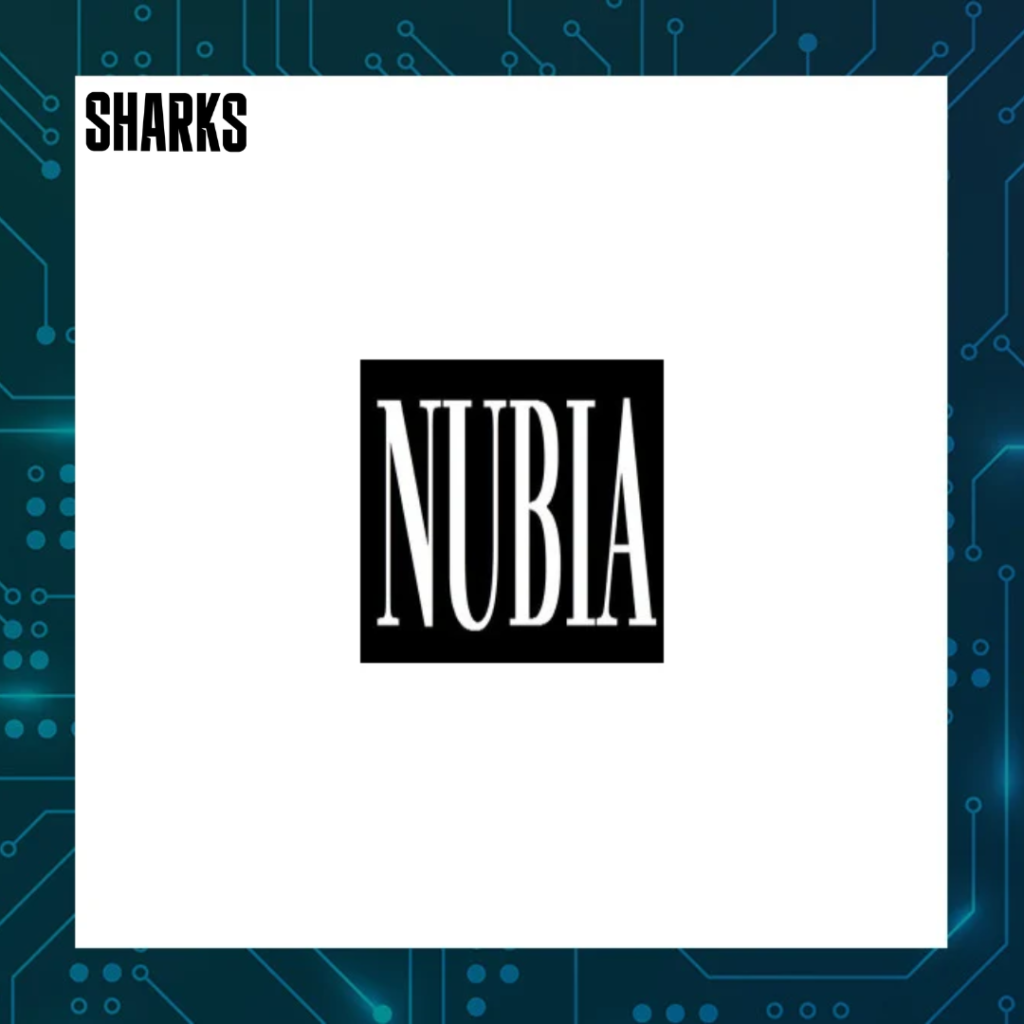 The share price of Nubia Brand International Corp. fell by 16% on Friday.