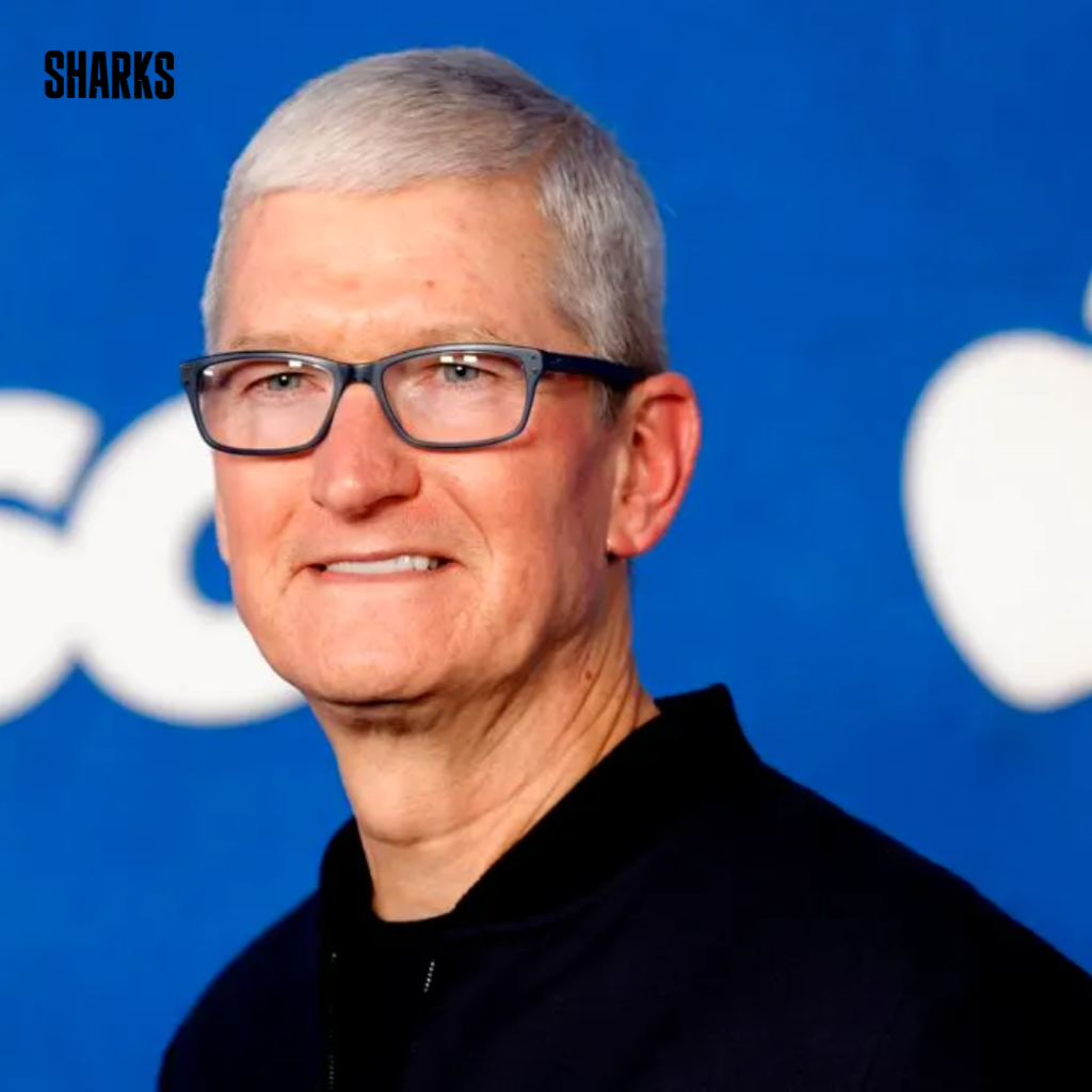 Apple has negotiated a $490 million deal to resolve a class-action lawsuit filed against Chief Executive Tim Cook.