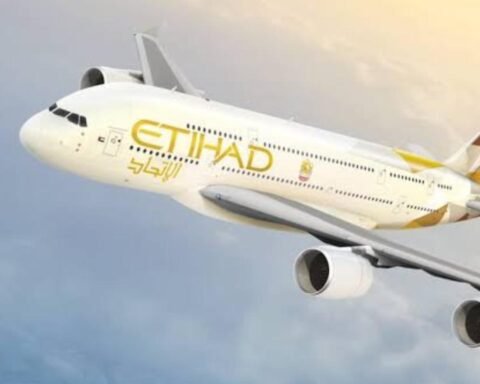 Etihad Airways has published its preliminary traffic statistics for February 2024.Etihad Airways has published its preliminary traffic statistics for February 2024.