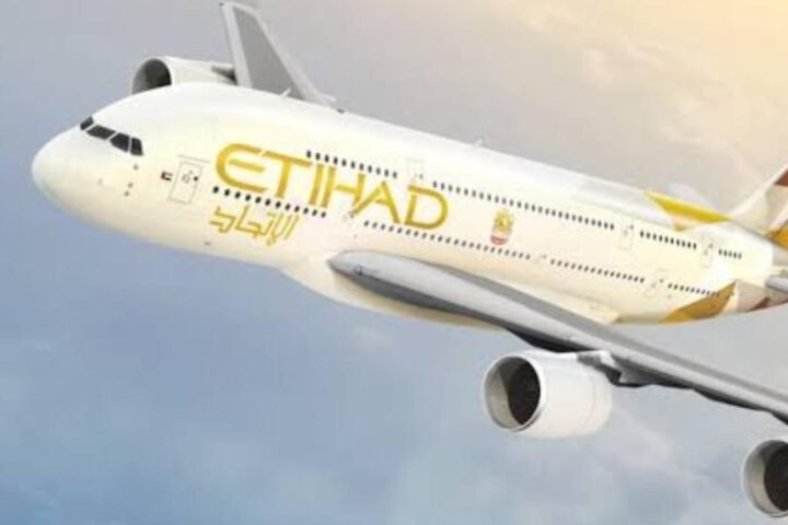 Etihad Airways has published its preliminary traffic statistics for February 2024.Etihad Airways has published its preliminary traffic statistics for February 2024.