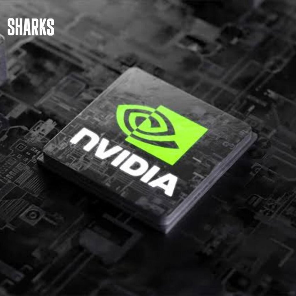 Nvidia shares fell in premarket trading on Tuesday after more than tripled in worth in the past year. Investors awaited more data on the firm's latest AI chip, which is expected to cement its lead in the industry further.