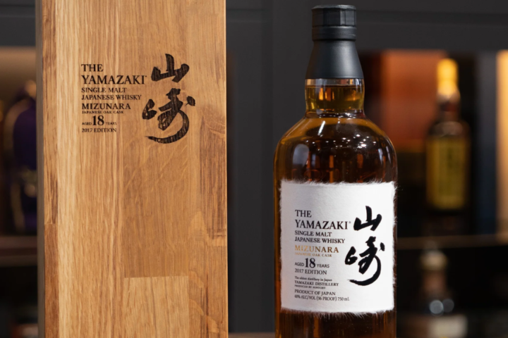 Mizunara oak was rather obscure — by me, at least — back in 2015, when Bowmore released the first Mizunara cask-finished single malt Scotch to much praise and ballyhoo.
