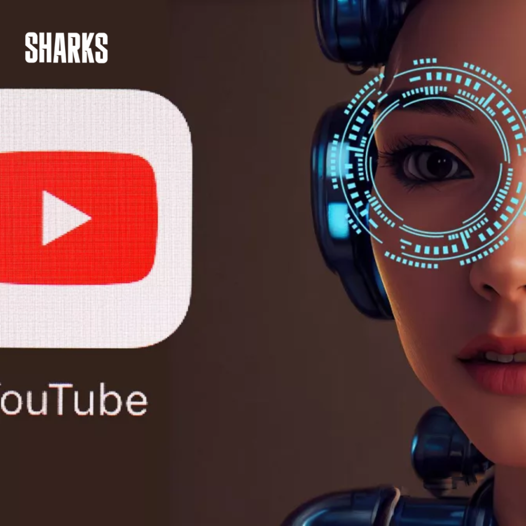 Both Google and OpenAI have used text extracted from YouTube videos to train their AI models.