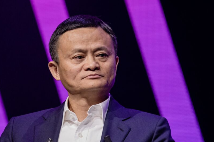 Alibaba co-founder Jack Ma has emerged from the shadows to back the e-commerce giant's restructuring efforts.