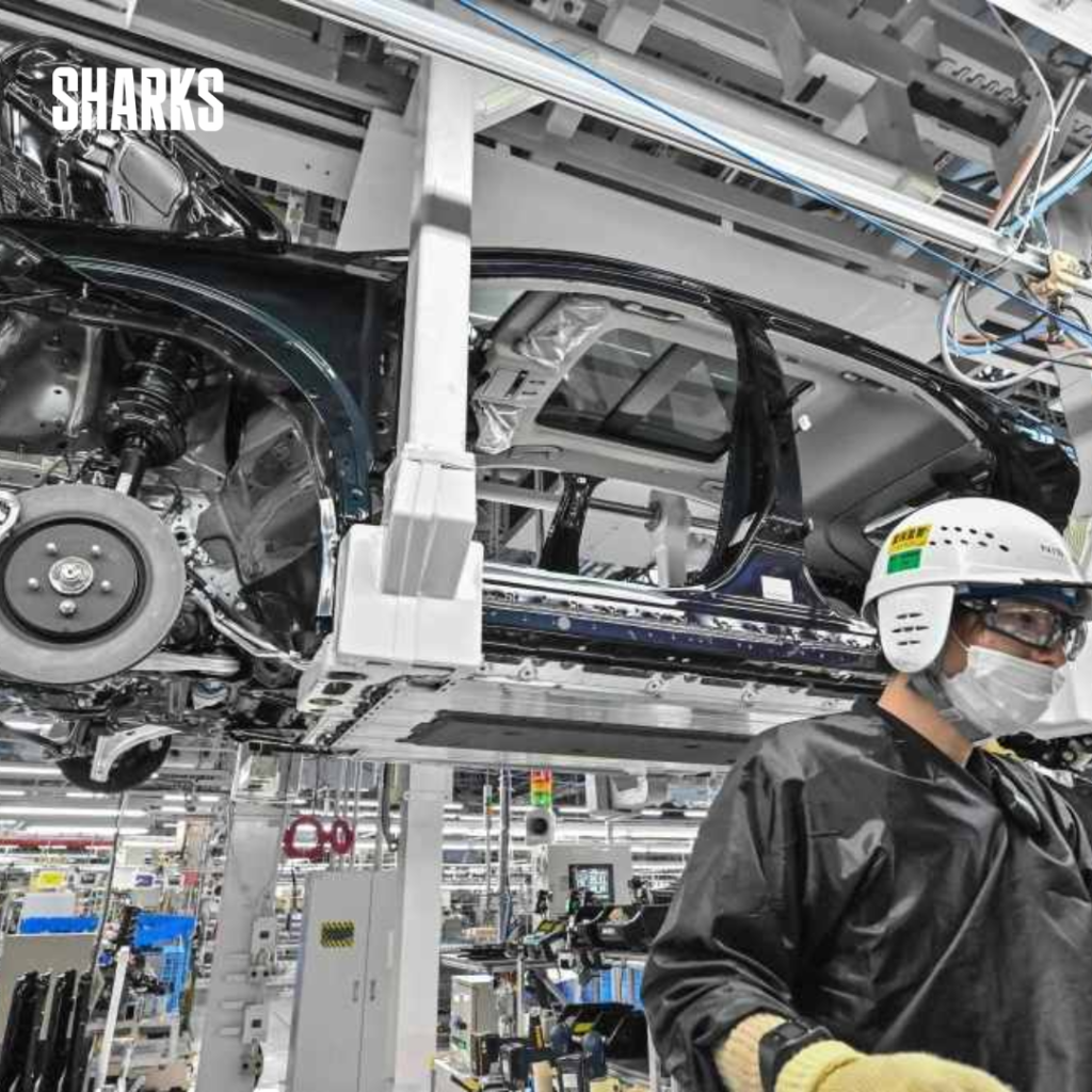 Japanese corporations are increasingly looking to the United States for growth prospects.