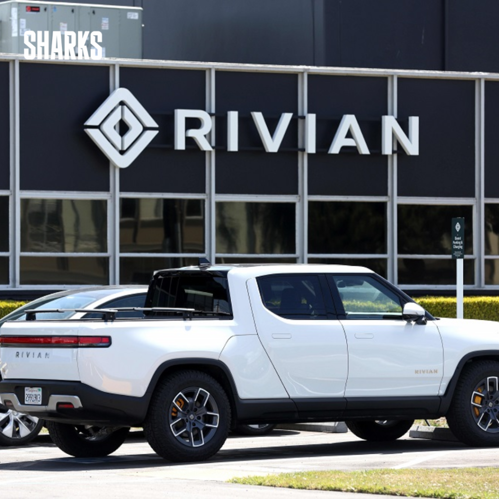 On Wednesday, Rivian, an electric vehicle company, reported that it had decreased its personnel by around 1%.
