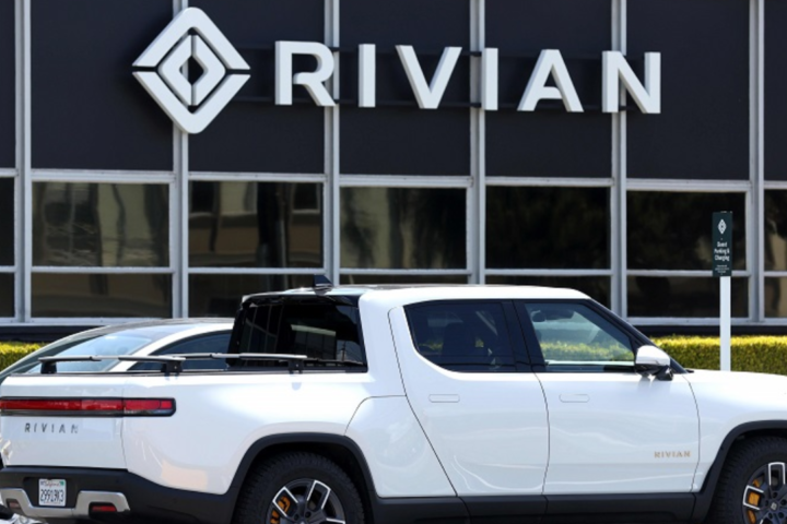 On Wednesday, Rivian, an electric vehicle company, reported that it had decreased its personnel by around 1%.