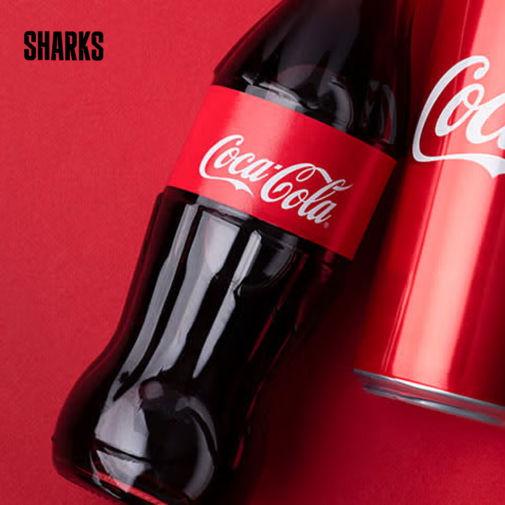 On Tuesday, Coca-Cola raised its yearly organic sales prediction after hitting first-quarter earnings and revenue expectations as consumers shell out more money for its costly sodas and juices globally.