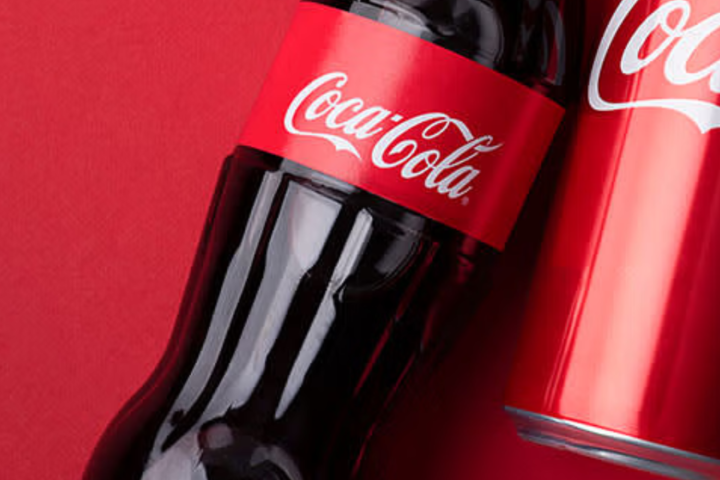On Tuesday, Coca-Cola raised its yearly organic sales prediction after hitting first-quarter earnings and revenue expectations as consumers shell out more money for its costly sodas and juices globally.