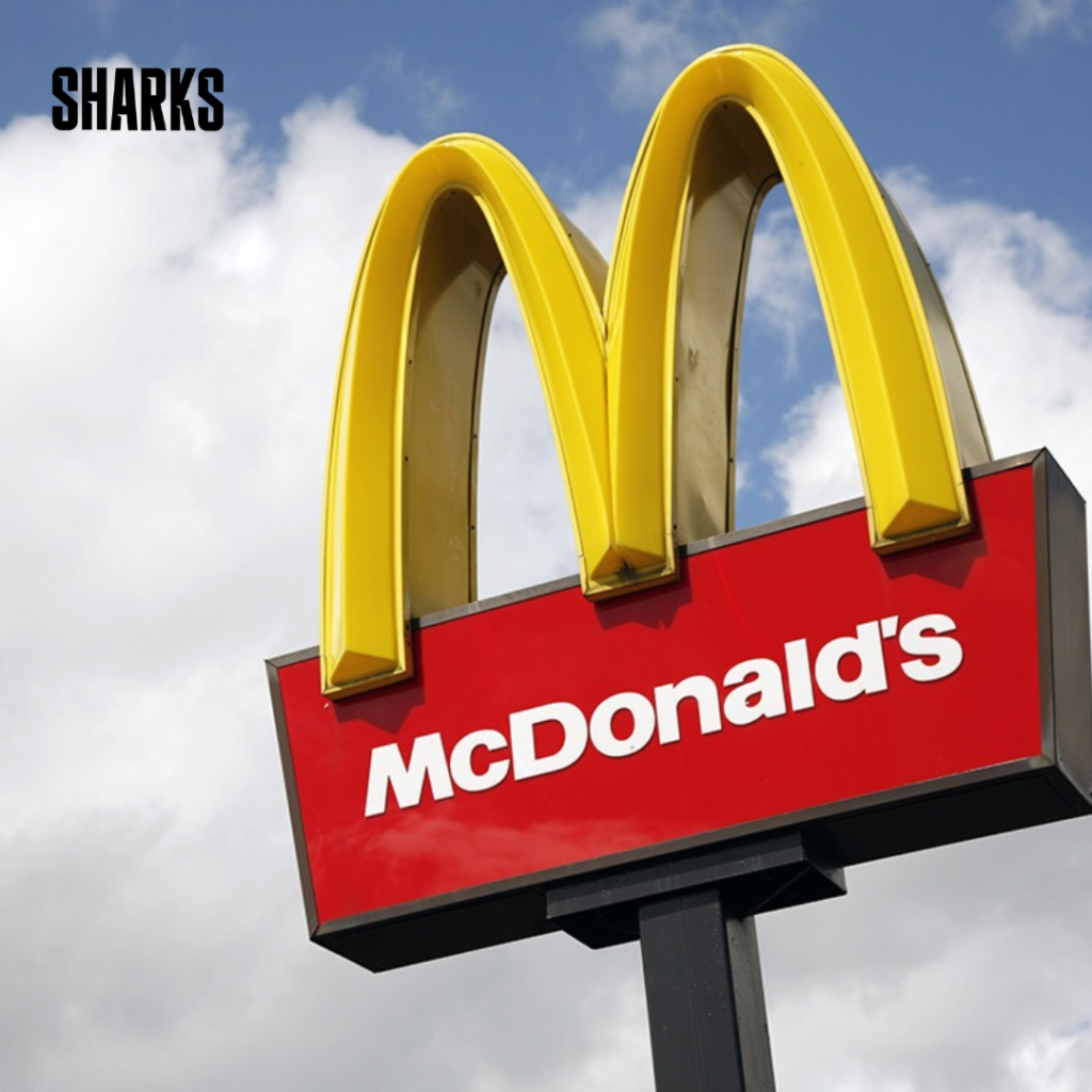 McDonald's missed quarterly earnings estimates for the first time in two years as budget-conscious customers looked beyond its offers and the Middle East dispute weighed on the burger company's global sales.