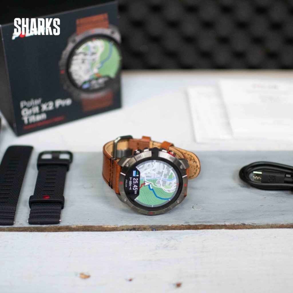 The Polar Grit X2 Pro, which will be introduced in March 2024, will be the successor to the Grit X Pro in the rugged outdoor wearable market.