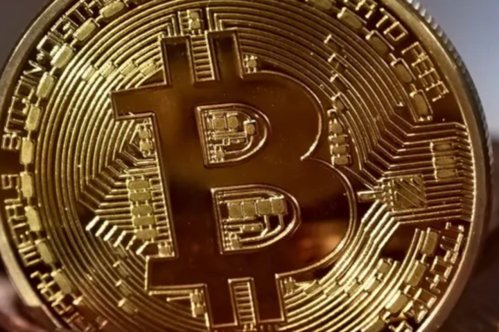 Bitcoin dropped 7.9% to $61,842 at 21:00 GMT on Saturday, losing $5,308 from its last close.