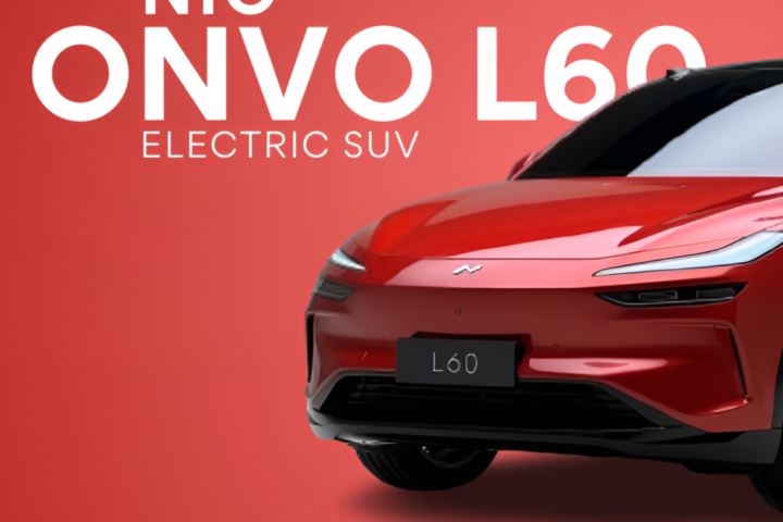 Nio, a Chinese electric vehicle manufacturer, revealed plans to release one new model each year under its lower-cost Onvo brand.