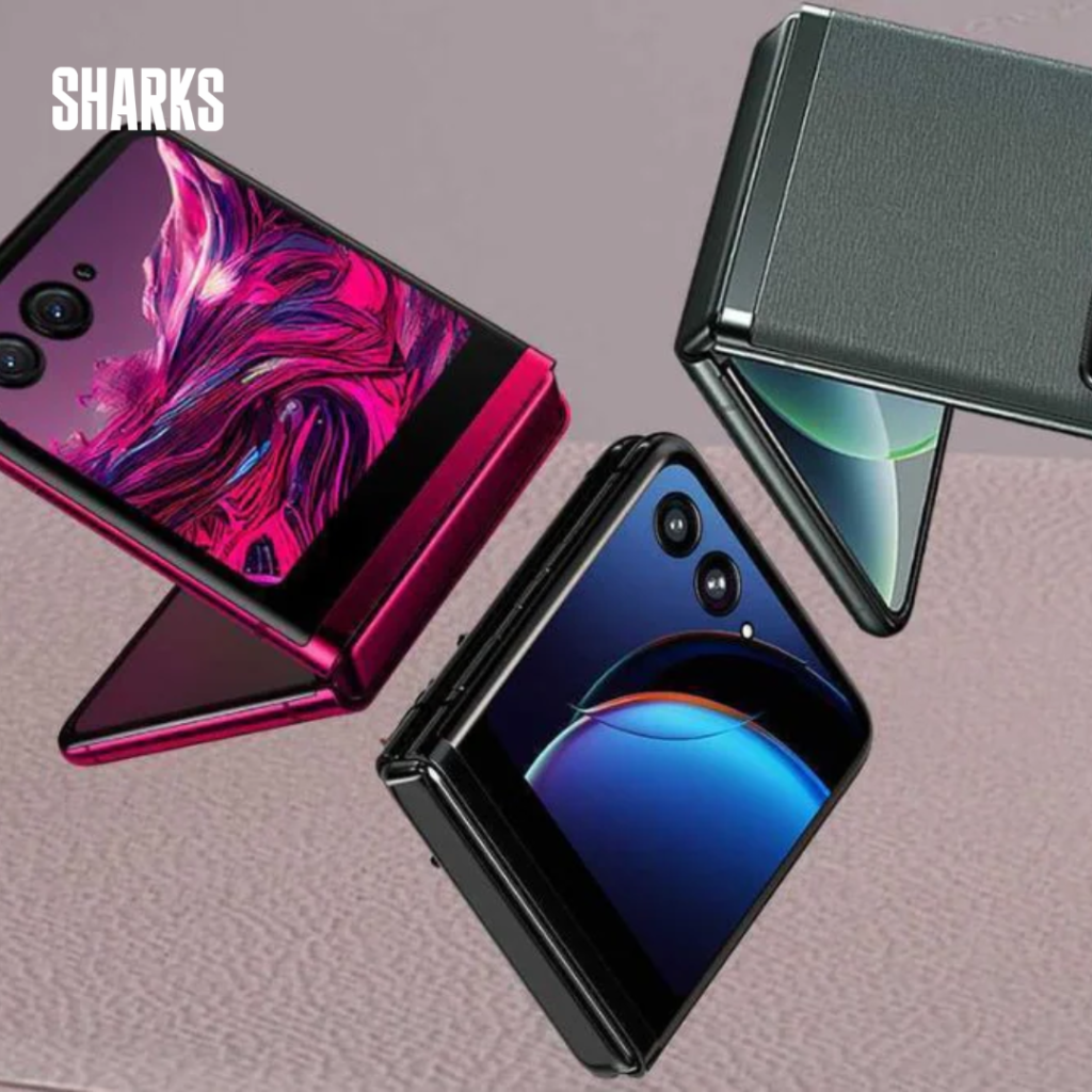 Motorola is preparing for a new foldable phone release in 2024, with leaked photos indicating a continuation of the Razr line.