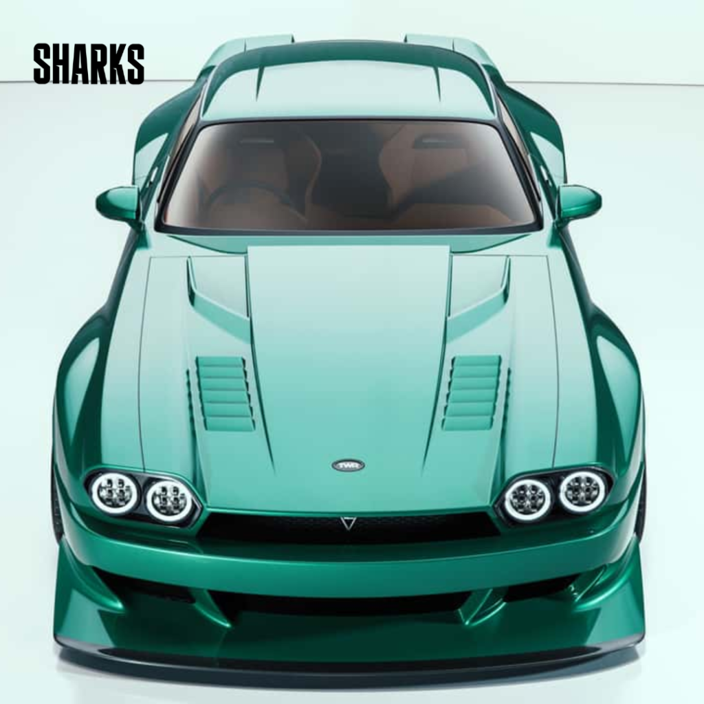 This incredibly new Supercat is a makeover for the ages. The original Jaguar XJS, which had a controversial show run from 1975 to 1996, is making an eye-opening response, created by none other than TWR Performance.