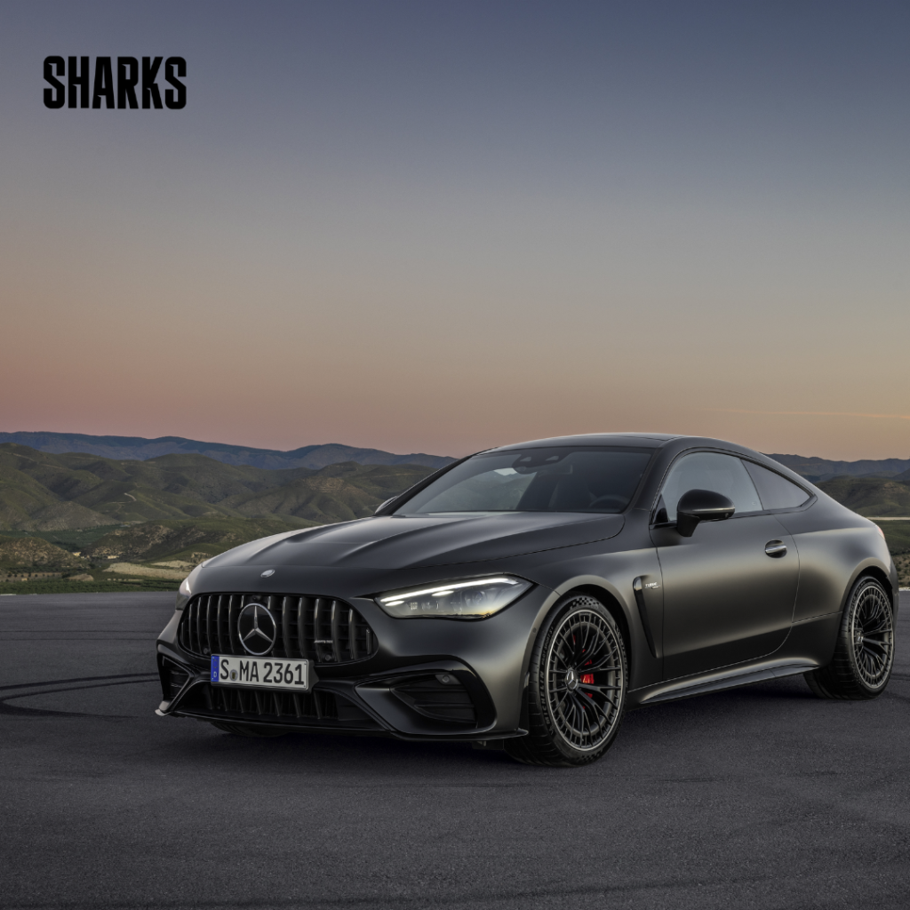 A better climate is coming—time for AMG Alfresco with a quick 4-seat convertible.