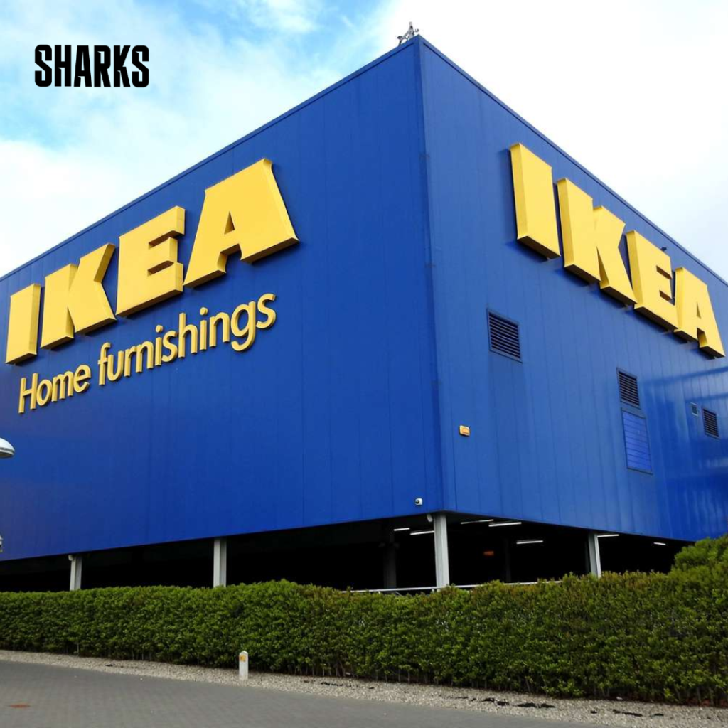 In view of continued global trade problems, Ikea is considering shifting more of its production closer to the United States.