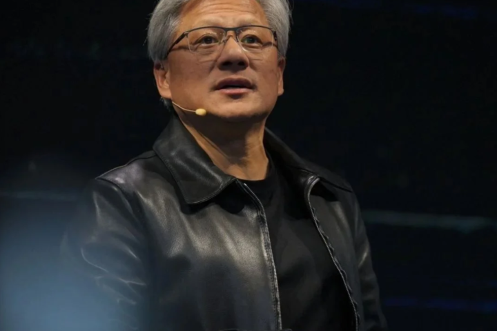 Nvidia CEO Jensen Huang praised Ilya Sutskever, co-founder of OpenAI, for his tremendous contributions to artificial intelligence.