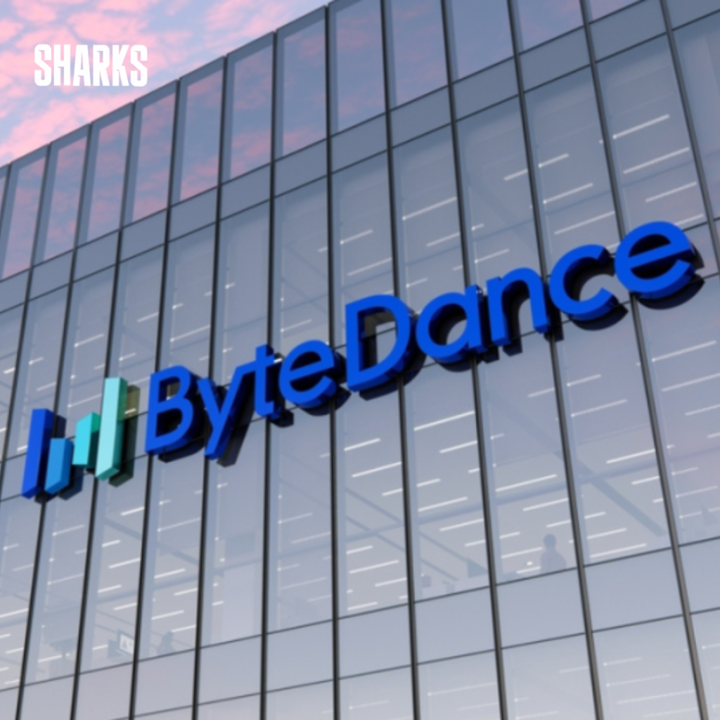 ByteDance, is cooperating with the United States semiconductor designer Broadcom (AVGO) to develop an advanced AI engine.