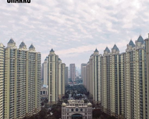 China's new home prices grew marginally for the ninth straight month in May, with a 0.25% gain compared to April.