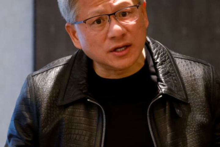 Jensen Huang, CEO of Nvidia, has a distinct perspective on personnel management, unlike the traditional approach.