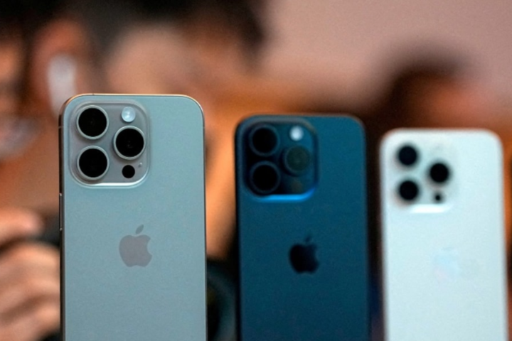 Apple smartphone shipments in China increased over 40% in May compared to the previous year, extending a good trend