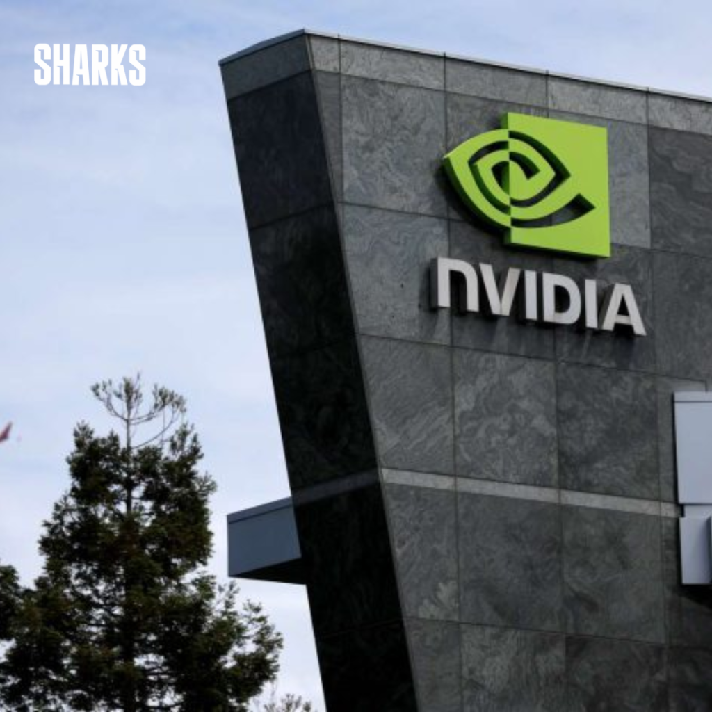 Nvidia market value increases, positioning it to potentially surpass Microsoft as the world's most valuable corporation.