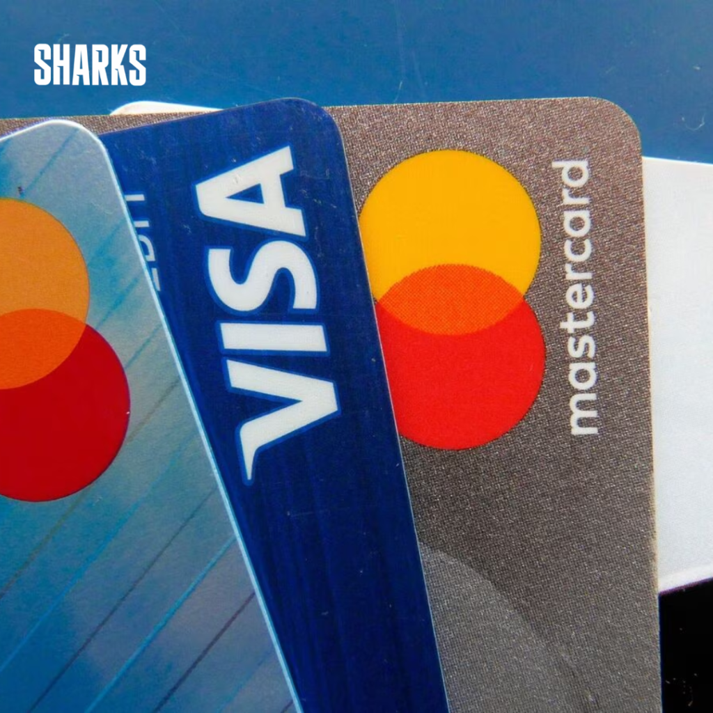 Visa and Mastercard, global payment processors, are expected to face new litigation over fees levied to shops.