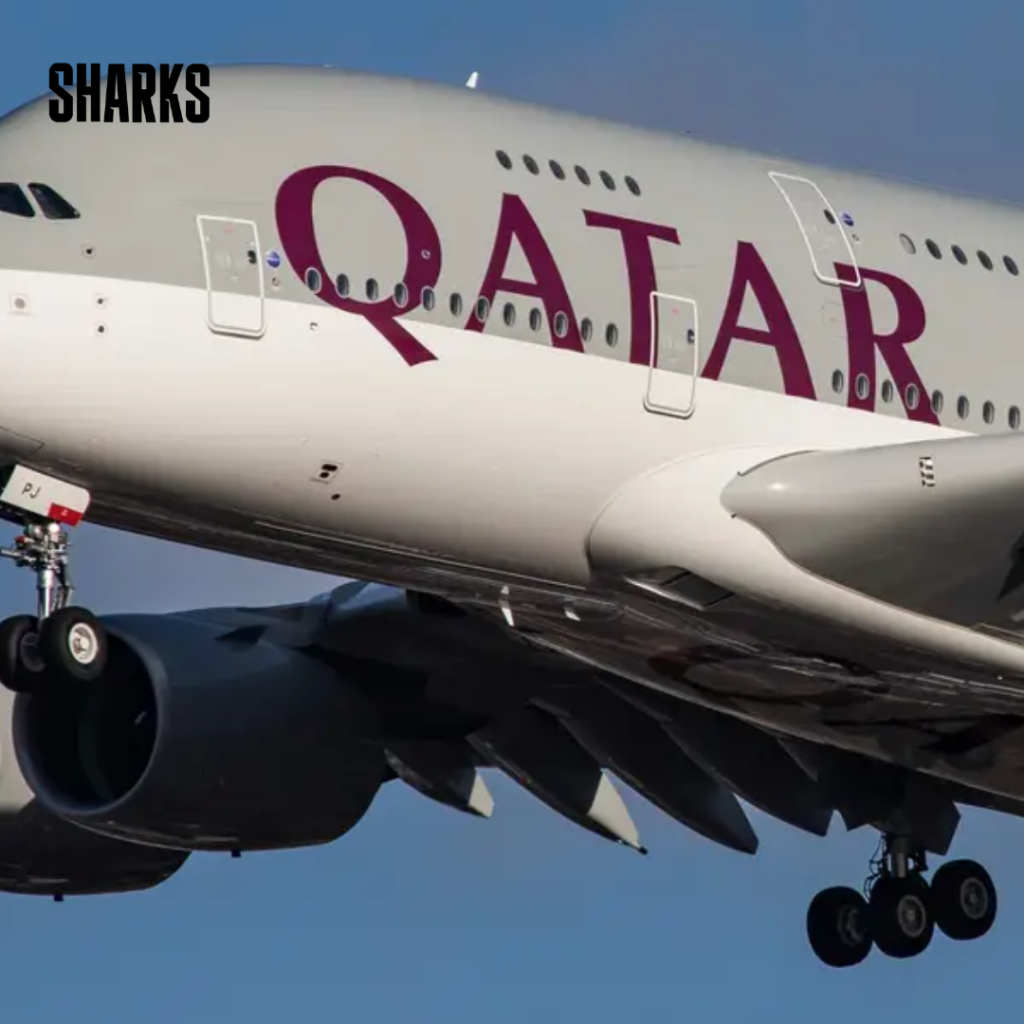 Qatar Airways is discussing with plane makers Airbus and Boeing for a significant wide-body order, its CEO said on Monday.
