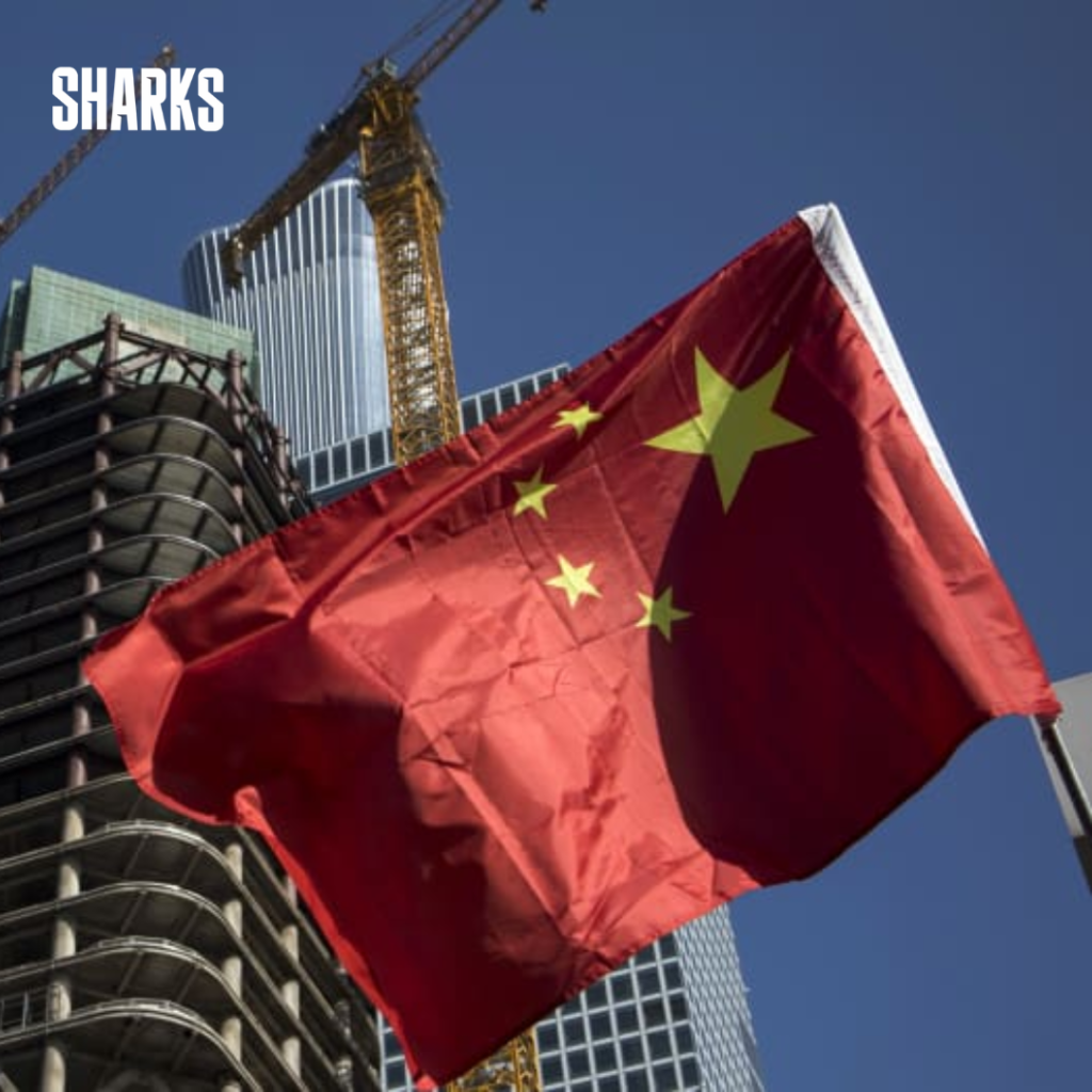 China economy grew far less than expected in the second quarter, due to a protracted housing crisis.