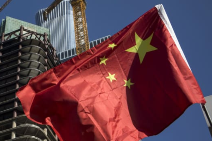 China economy grew far less than expected in the second quarter, due to a protracted housing crisis.