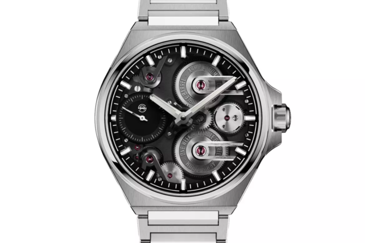 Armin Strom marks 15 years of blended manufacture, revealing the One Week Manufacture Edition.