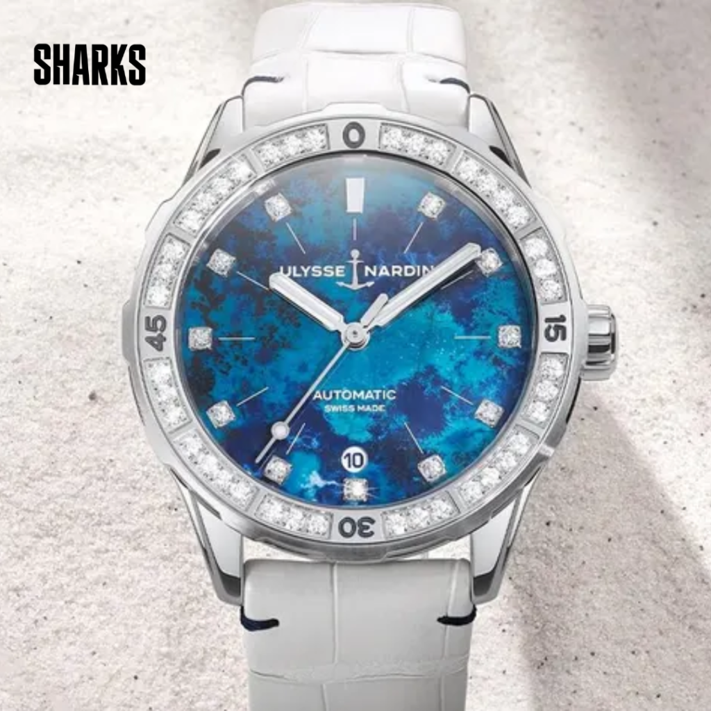 For about two centuries, Ulysse Nardin has been inseparably linked to the infinite depths of the ocean.