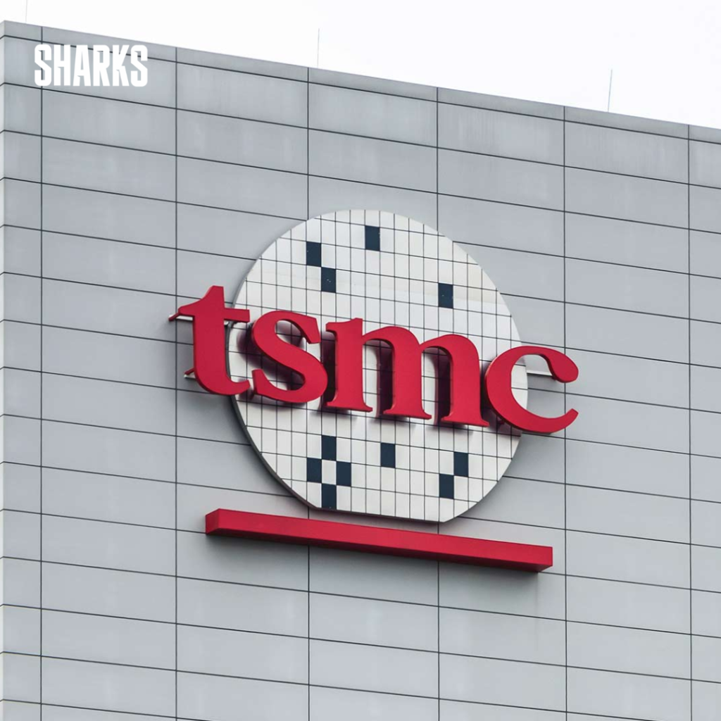 TSMC, the main producer of advanced chips for AI applications, is expected to report a 30% increase in second-quarter profits.