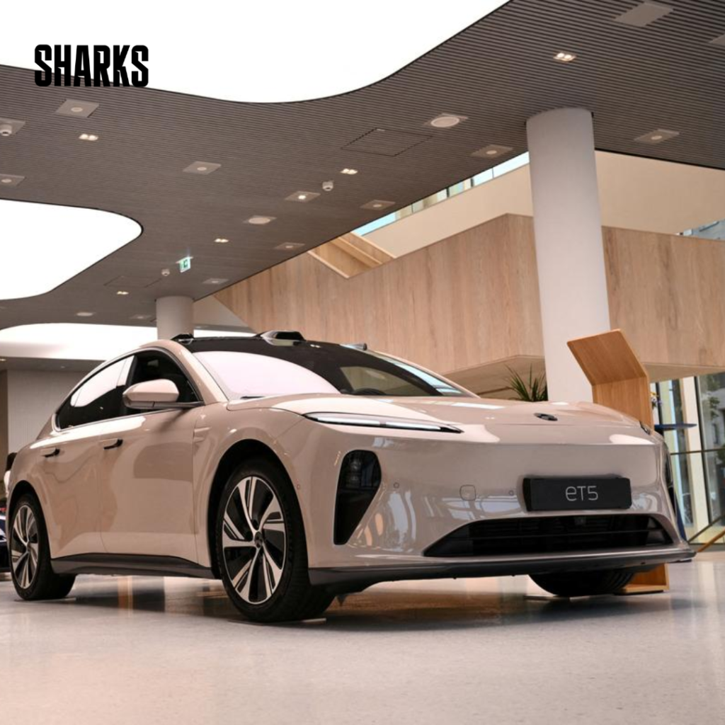 The CCCME, which represents 12 Chinese manufacturers, has challenged the EU's tariffs on electric cars (EVs) manufactured in China.