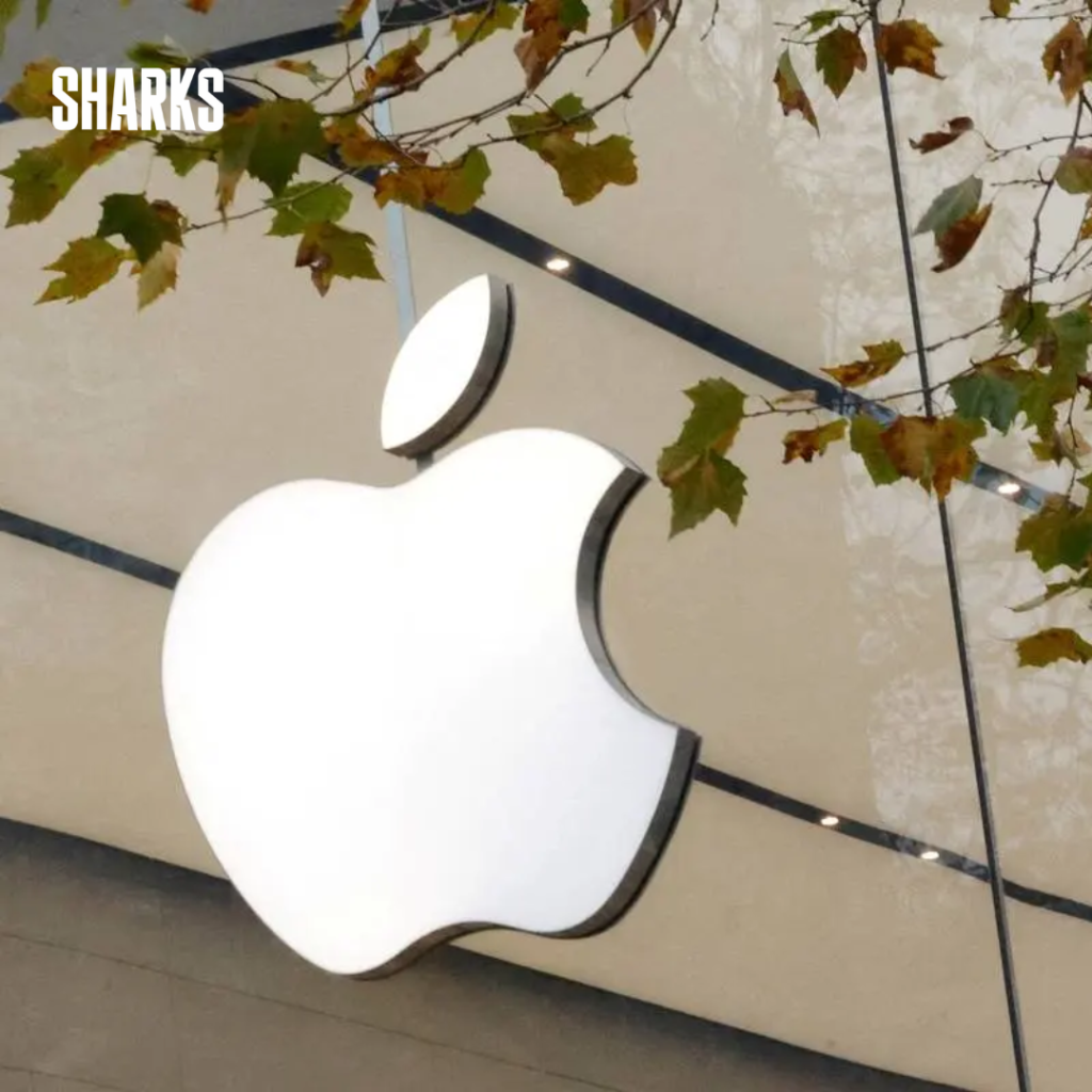 Apple smartphone shipments in China declined by 6.7% in the second quarter of 2024, according to market research.