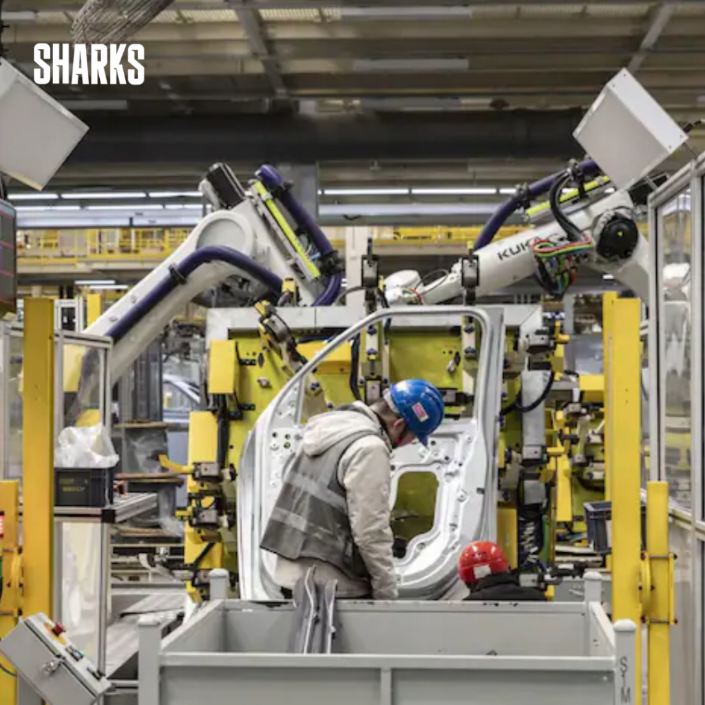 Factory activity among China's private enterprises rose at the quickest rate in three years in June, according to the PMI.