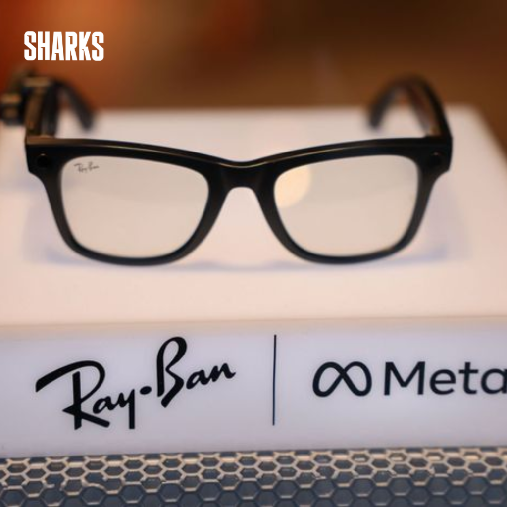 EssilorLuxottica SA revealed that Meta Platforms Inc. intends to acquire a stake in the world's largest eyewear maker.