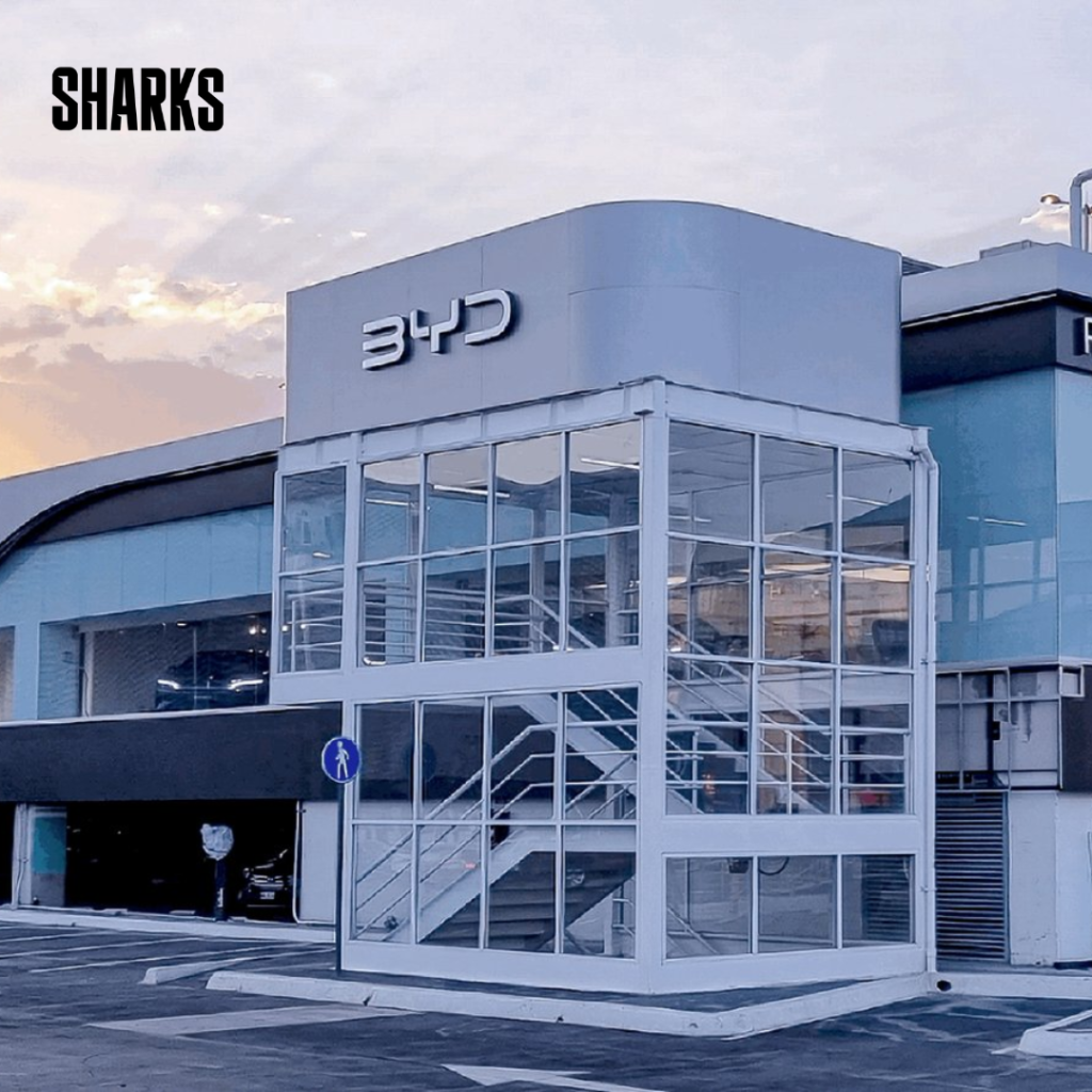 BYD, a Chinese EV company, is preparing to enter the Canadian automobile market, according to a new regulatory