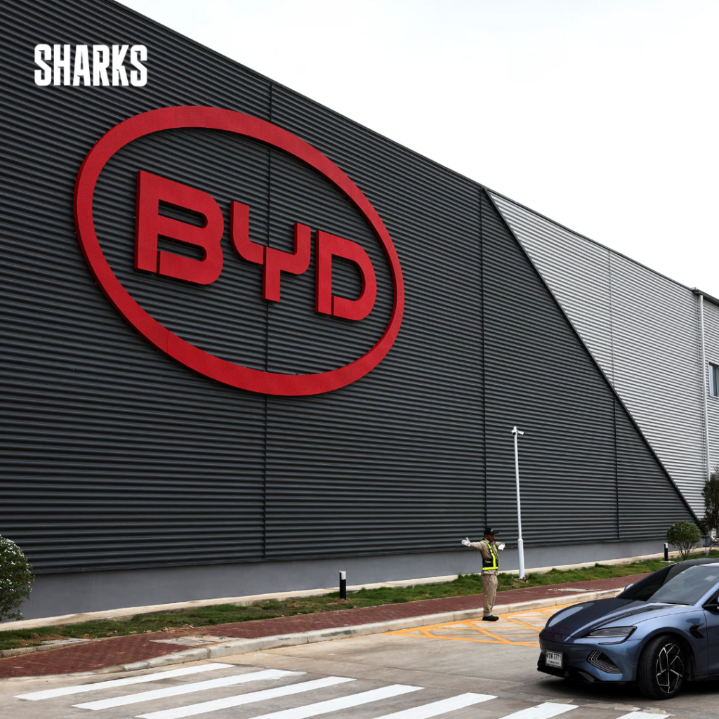Thailand's consumer protection regulator has initiated an investigation into aggressive discounting tactics of BYD dealers.