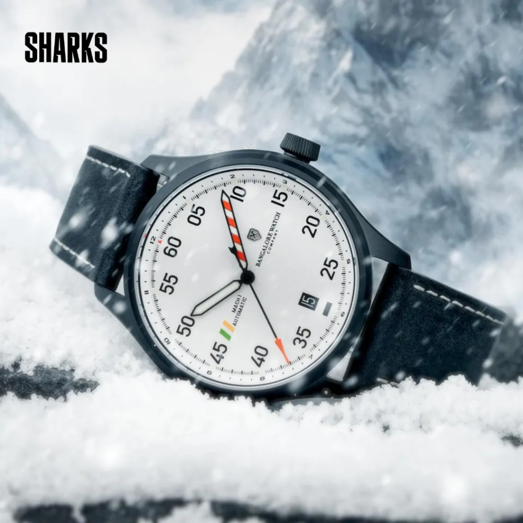 Nirupesh Joshi and Mercy Amalraj, creators of Bangalore Watch Company (BWC), are a dynamic duo who transitioned from thriving careers in IT consulting in Hong Kong to returning to India to revive the art of watchmaking.