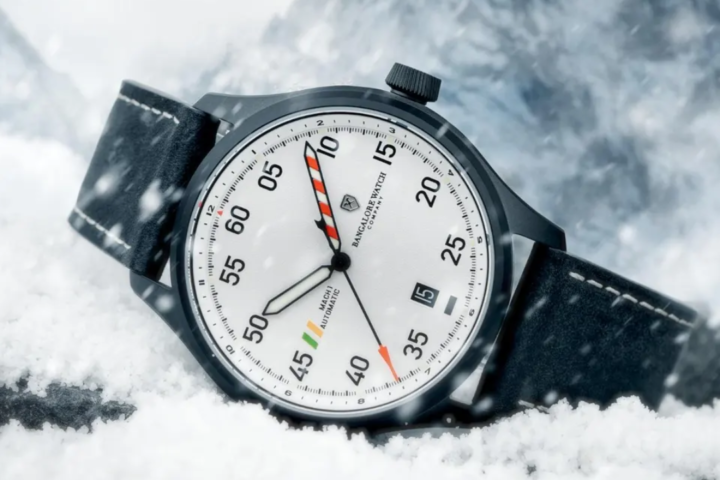 Nirupesh Joshi and Mercy Amalraj, creators of Bangalore Watch Company (BWC), are a dynamic duo who transitioned from thriving careers in IT consulting in Hong Kong to returning to India to revive the art of watchmaking.