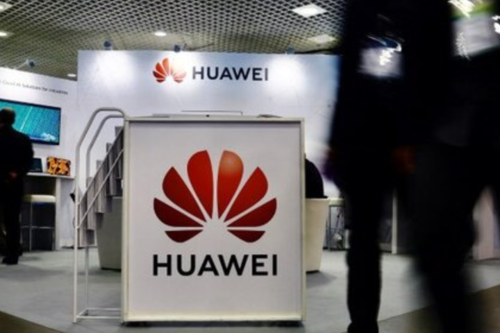 China's Huawei Technologies is about to introduce a new processor intended for artificial intelligence, the Ascend 910C.
