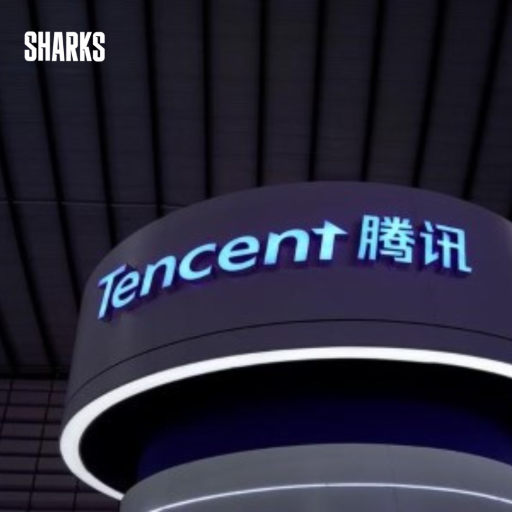 Tencent Holdings announced an 8% growth in second-quarter revenue, reaching 161.12 billion yuan ($22.5 billion).