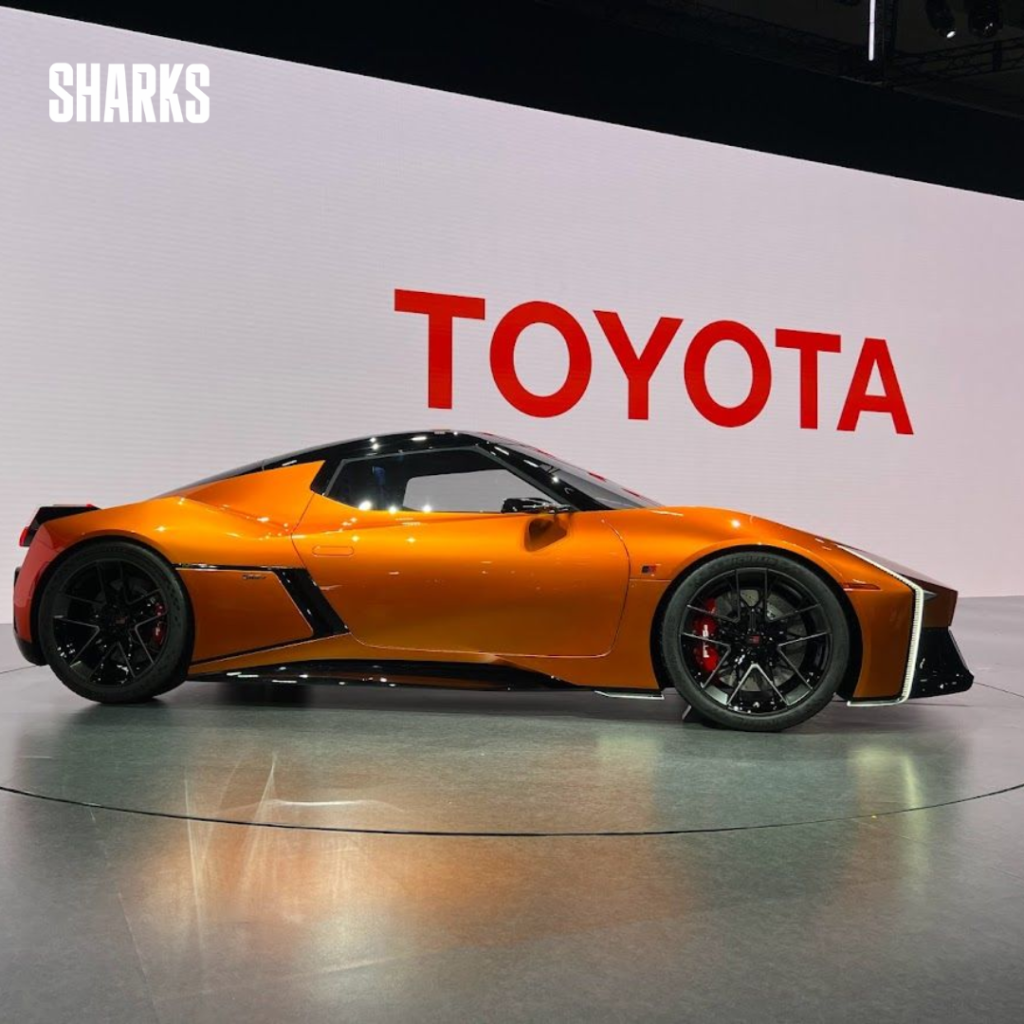 Toyota, the world's largest automaker, has been slower than some of its competitors in producing electric vehicles.