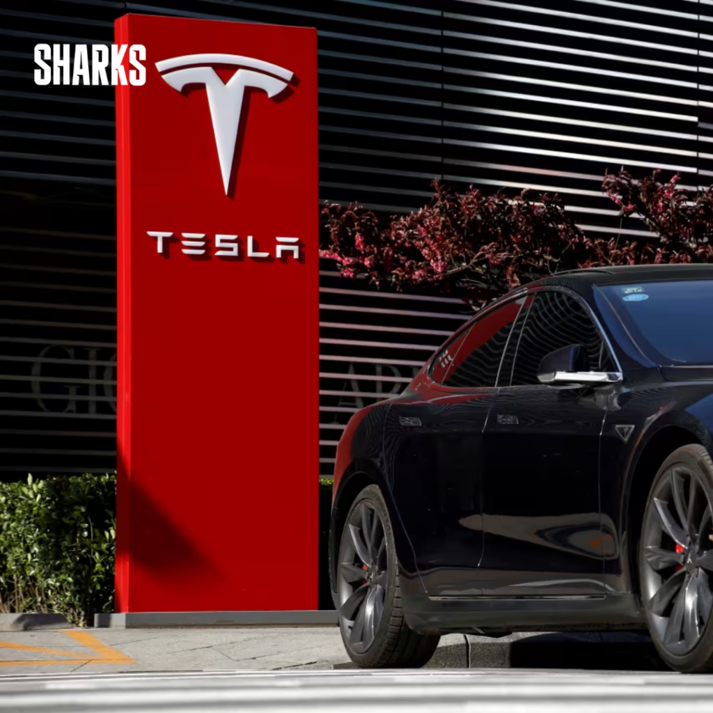 According to a Canadian government source, Tesla asked Ottawa to request a reduced tariff on its automobiles.