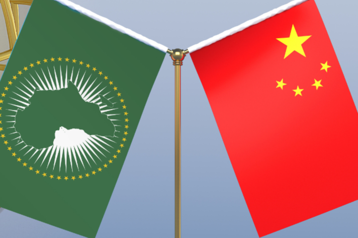 China will hold a summit of 50 African nations in Beijing, encouraging them to increase their imports of Chinese goods.